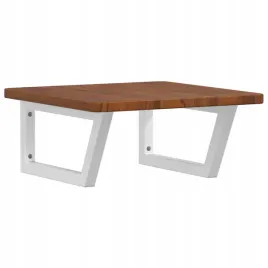 polka-scienna-pod-umywalke-stal-i-lite-drewno-debowe