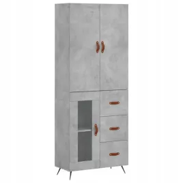 witrynka-szarosc-betonu-695x34x180-cm-material-drewnopochodny