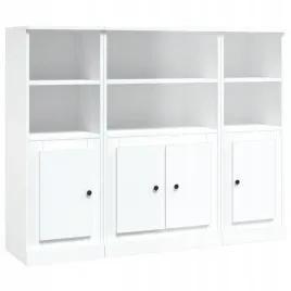 wysokie-szafki-3-szt-biale-material-drewnopochodny