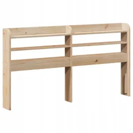 wezglowie-do-lozka-z-polkami-160-cm-lite-drewno-sosnowe