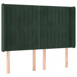 zaglowek-uszak-ciemnozielony-147x16x118-128-cm-aksamit