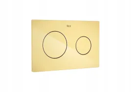 roca-duplo-one-przycisk-podwojny-pl10-zloty-polysk-a8901890g0-oryginal