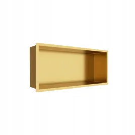 balneo-wall-box-one-gold-polka-wnekowa-ze-stali-nierdzewnej-zlota-45x20x10