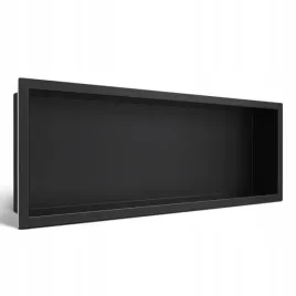 balneo-wall-box-one-black-polka-wnekowa-ze-stali-nierdzewnej-czarna-60x20x1