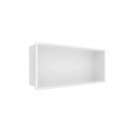 balneo-wall-box-one-white-polka-wnekowa-ze-stali-nierdzewnej-biala-45x20x10