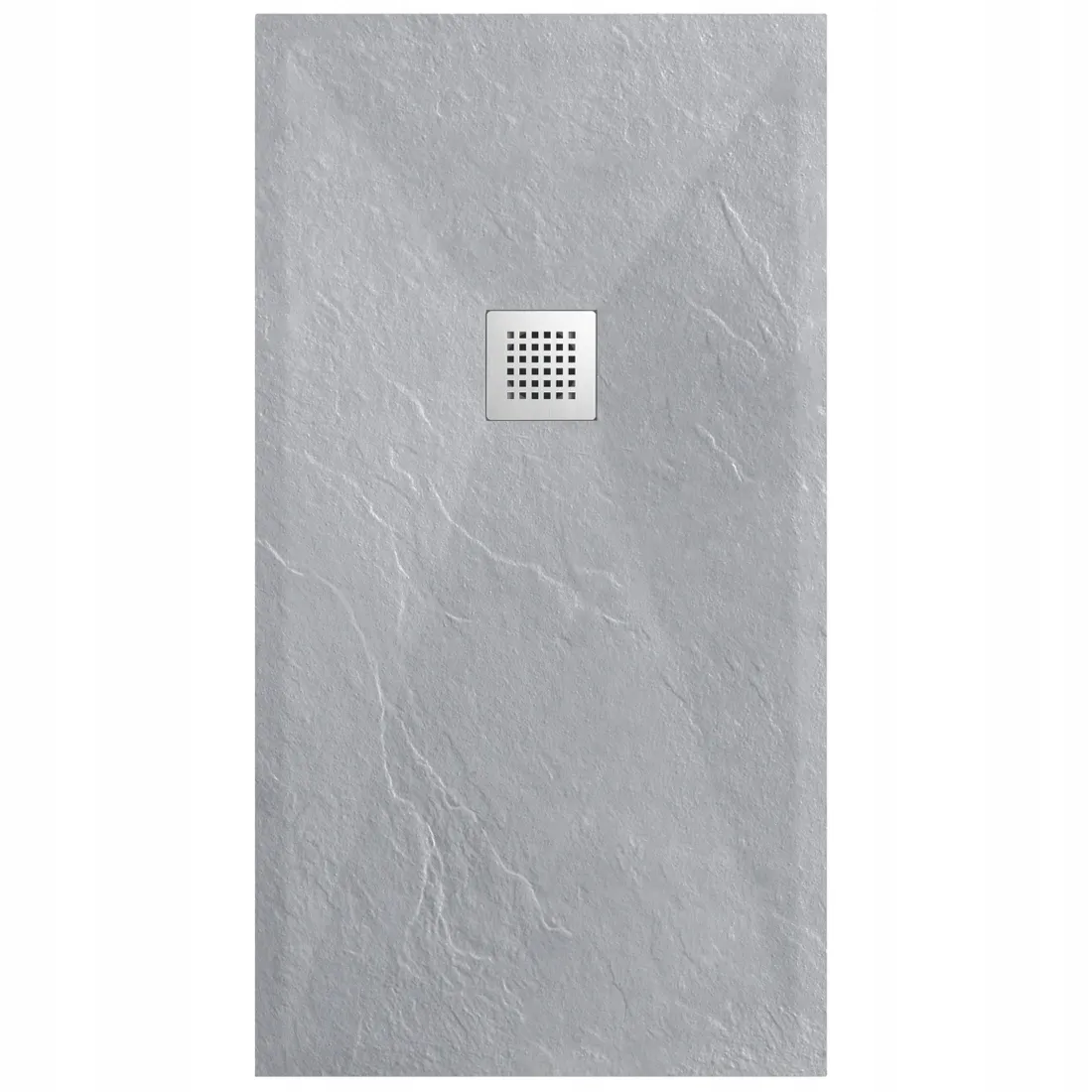 balneo-stone-tray-maskownica-chrom-stan-nowy