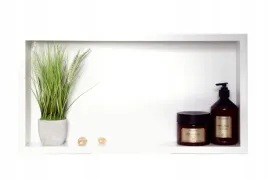 balneo-wall-box-one-white-polka-pojedyncza-biala-60x30x7-cm