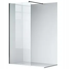 balneo-scianka-prysznicowa-beira-70-x-200-cm-transparentna-8-mm-czarna