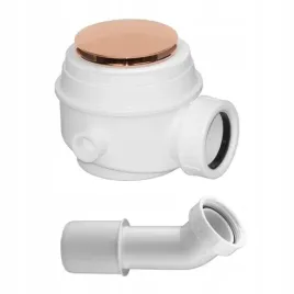 omnires-52-mm-syfon-brodzikowy-miedz-polysk