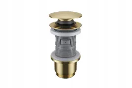 excellent-korek-umywalka-bidet-click-clack-zloto-szczotkowane-arin-148501gb