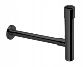 roca-syfon-ozdobny-umywalkowy-totem-1-1-4-titanium-black-a5064031cn-czarny