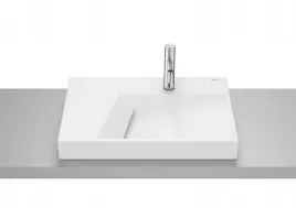 roca-horizon-geometric-umywalka-nablatowa-60cm-bialy-polysk-a32727600b