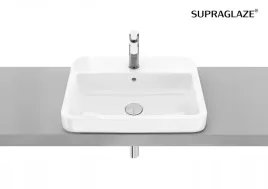 roca-gap-square-umywalka-55x41-blatowa-supraglaze-maxi-clean-ostatnie