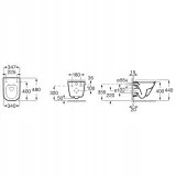 roca-gap-square-compacto-miska-wc-48-cm-supraglaze-stan-nowy