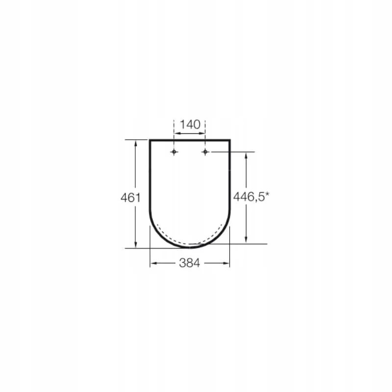 roca-beyond-bialy-duroplast-oryginalna