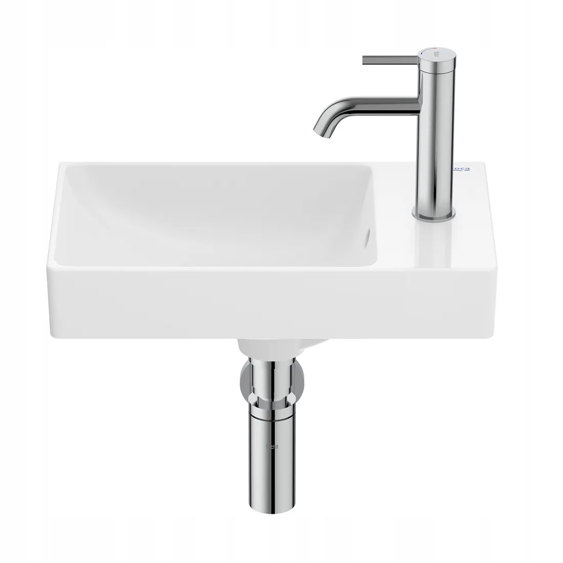 roca-ona-umywalka-scienna-compacto-45cm-a327681000-or-oryginalna-stan-nowy
