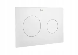 roca-pl10-one-przycisk-splukujacy-stelaza-duplo-one-bialy-matowy-a890189207