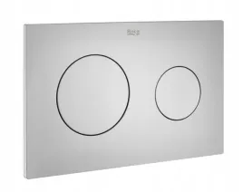 roca-pl10-przycisk-stelaza-duplo-one-szary-matowy-lakierowany-a890189002