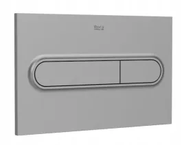 roca-pl1-one-przycisk-podwojny-grey-szary-lakier-a890195002-oryginalny