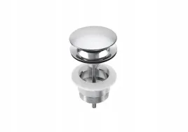 roca-korek-odplyw-umywalkowy-klik-klak-chrom-a505401000-oryginalny