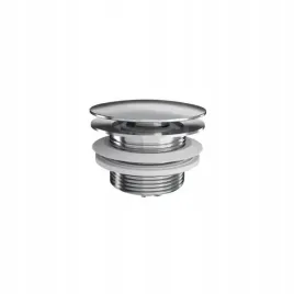 excellent-korek-wannowy-click-clack-chrom-arin-3485-01cr-oryginal