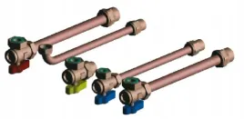 ariston-zestaw-uniwersalny-zaworow-katowych-4szt-do-kotlow-gazowych