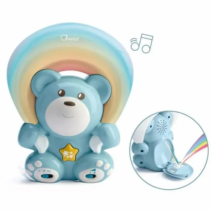 chicco-mis-z-projektorem-rainbow-niebieski-0001047-stan-nowy