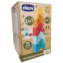 chicco-ukladanka-wieza-zwierzatka-2w1-eco-sorter