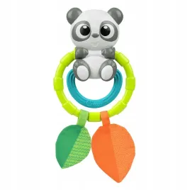 chicco-grzechotka-gryzak-kolorowy-panda