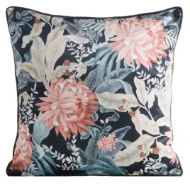 poszewka-velvet-45x45-cm-czarno-pomaranczowa