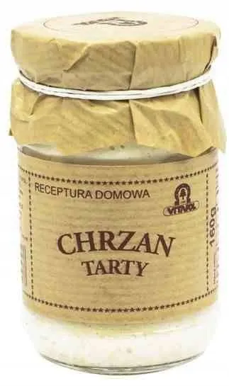 chrzan-tarty-160-g-vitapol-waga-160-g
