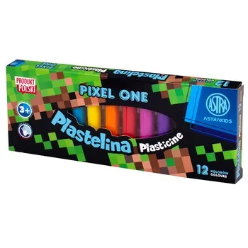 astra-plastelina-pixel-one-12-kolorow-stan-nowy