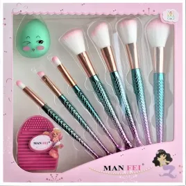 zestaw-pedzli-man-fei-7szt-blender-i-szczoteczka