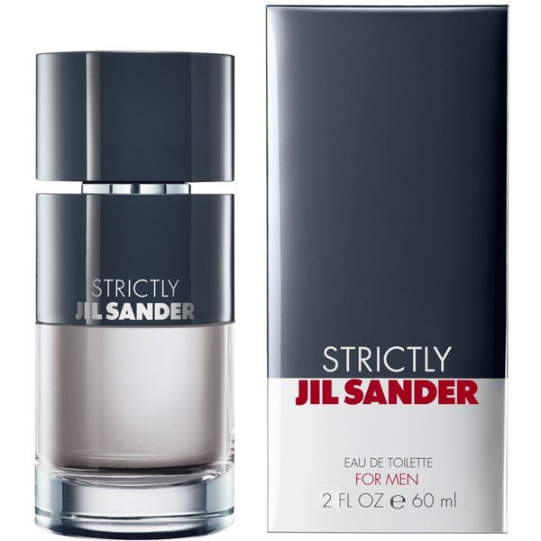 jil sander strictly woda toaletowa 40 ml   