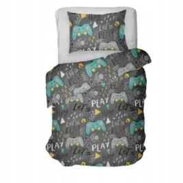 komplet-poscieli-gaming-160x200-cm