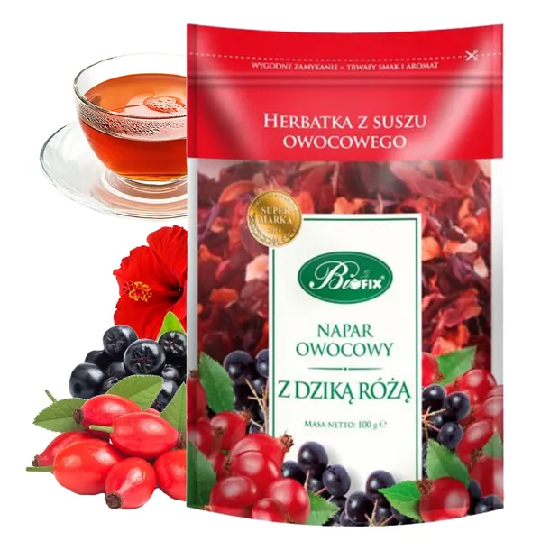 bifix-napar-dzika-roza-100g-waga-100-g