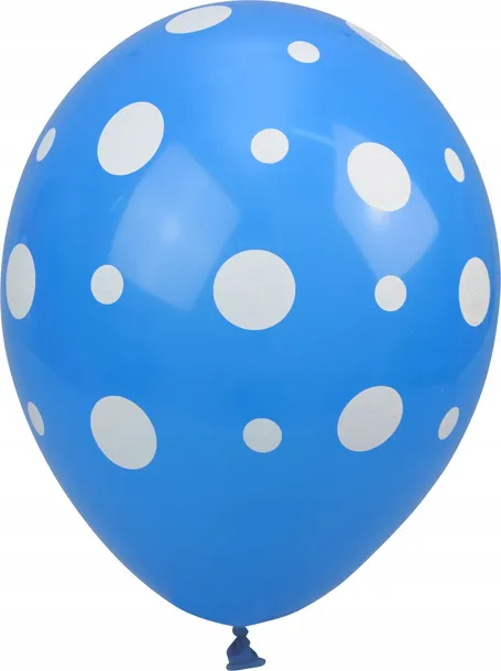 balony-kropki-28cm-5szt-liczba-sztuk-5-szt