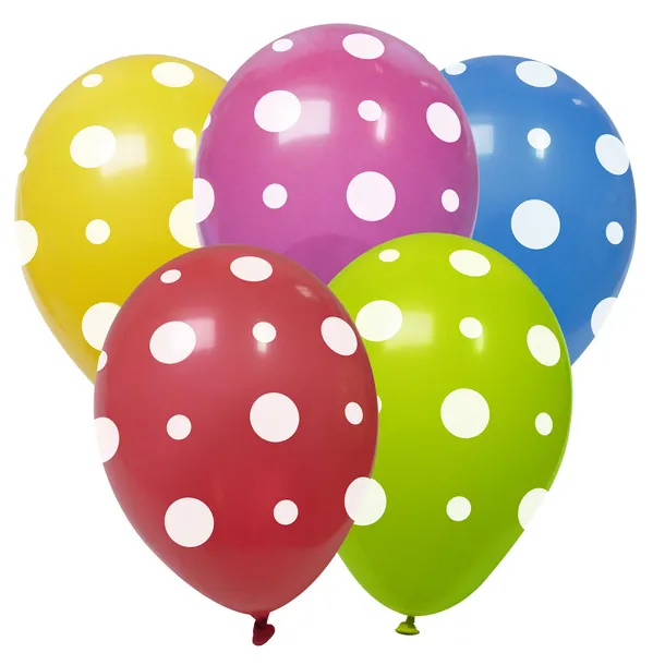 balony-kropki-28cm-5szt-stan-opakowania-oryginalne