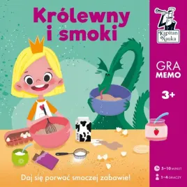 gra-memo-krolewny-i-smoki-kapitan-nauka