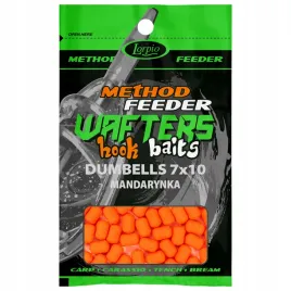 dumbells-wafters-7x10-mm-mandarynka-15-g-przyneta-method-feeder-lorpio