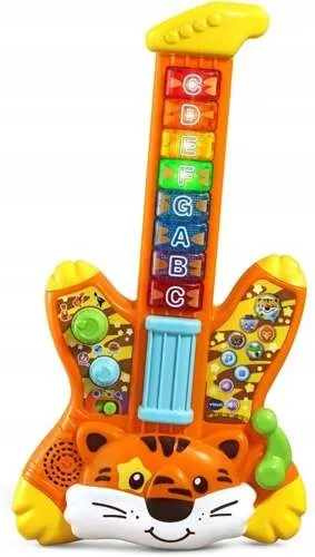 gitara-wesolego-tygryska-vtech-edukacyjna-interaktywna-stan-nowy