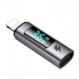mcdodo-adapter-przejsciowka-usb-c-usb-typ-c-do-lightning-iphone-36w-miernik-stan-nowy-stan-opakowania-oryginalne