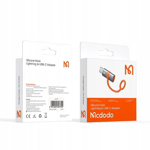 mcdodo-adapter-przejsciowka-usb-c-usb-typ-c-do-lightning-iphone-15-pro-max-waga-z-opakowaniem-0-01-kg-stan-opakowania-oryginalne