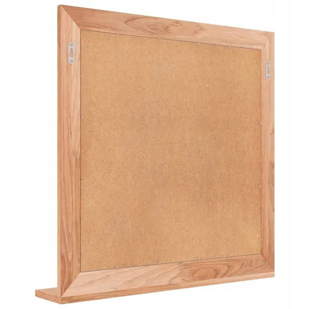 lustro-scienne-55x55-cm-lite-drewno-orzechowe-marka-vidaxl