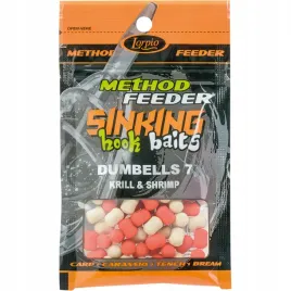 dumbells-sinking-7x10mm-kryl-and-krewetka-20-g-tonaca-method-feeder-lorpio