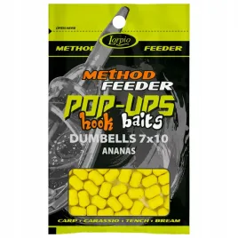 dumbells-pop-up-7x10-mm-ananas-15-g-przyneta-method-feeder-lorpio