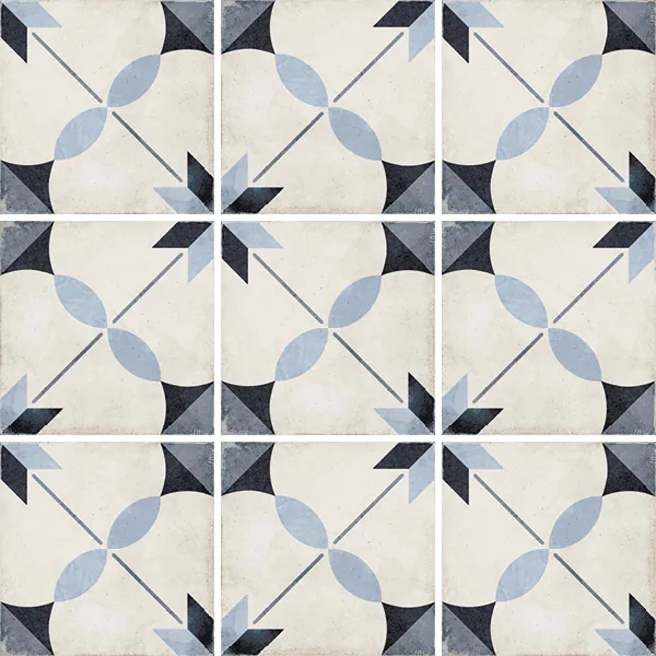 equipe-art-nouveau-arcade-blue-20x20-plytki-patchwork-gres-podlogowe