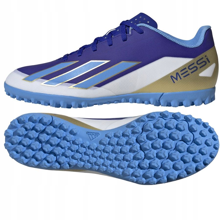 BUTY PIŁKARSKIE TURFY ADIDAS X CRAZYFAST Club Messi TF