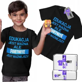 koszulka-fortnite-edukacja-jest-wazna-ale-fortnite-jest-wazniejszy