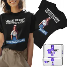 koszulki-z-nadrukiem-pielegniarka-tshirt-damski-koszulka-pielegniarka